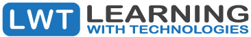 Learing with Technologies Logo