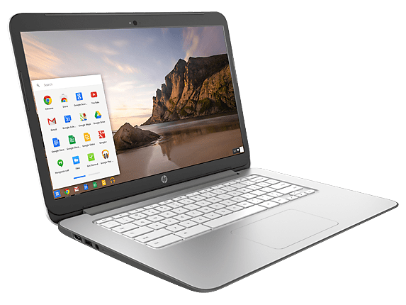 Picture of HP Chromebook